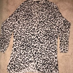 Apt 9 Open-Front Cardigan